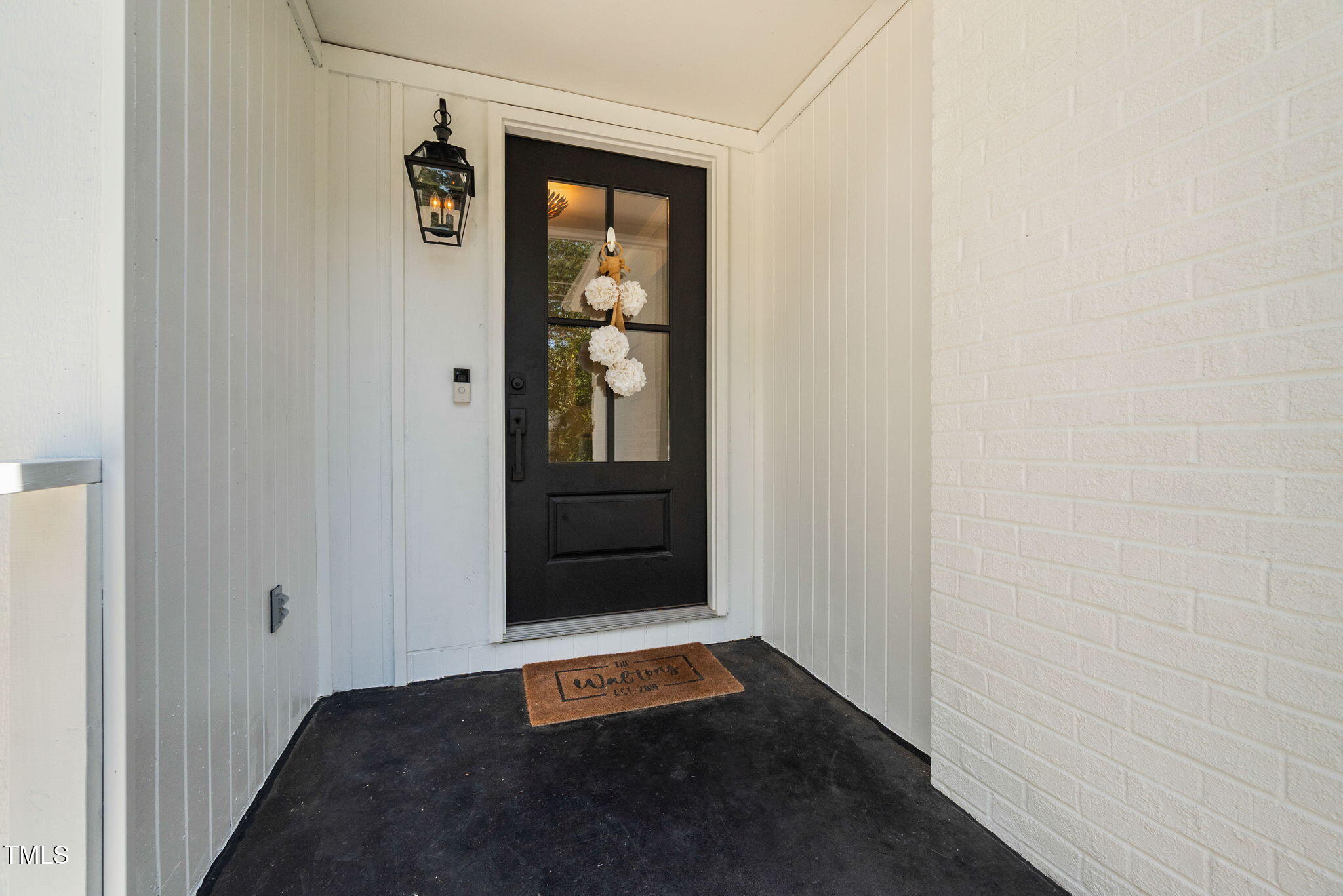 4808 Latimer Road Raleigh, NC 27609 - Photo 6 of 39 Front Porch