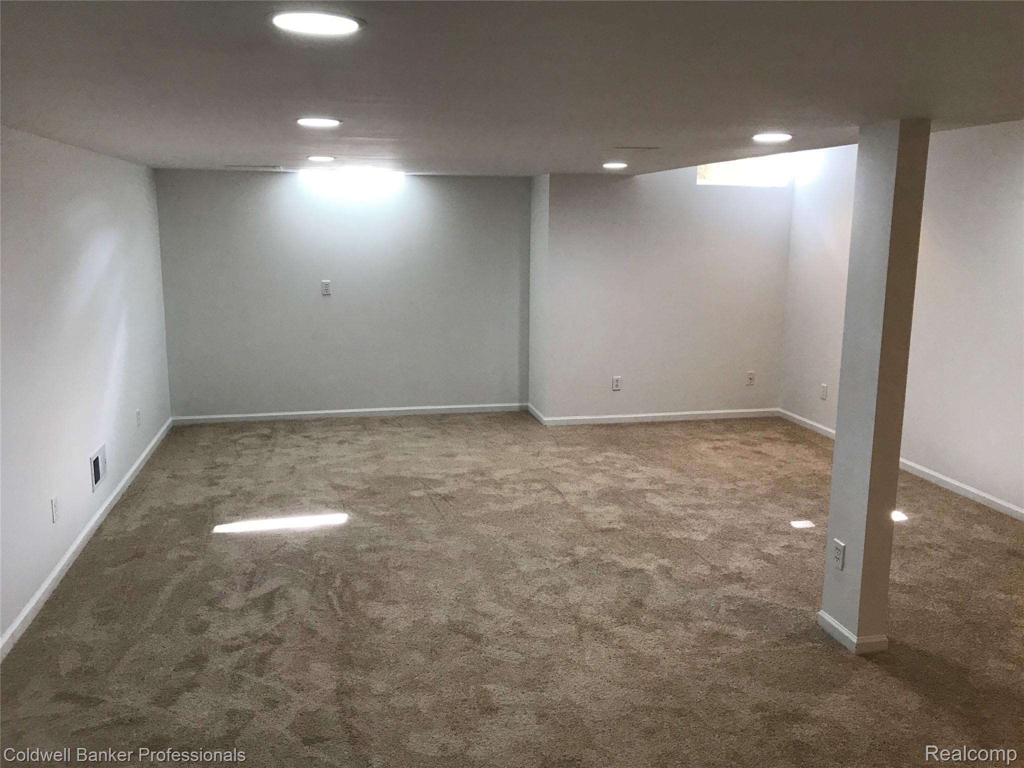 3476 West Drahner Road Oxford, MI 48371 - Photo 35 of 36 basement 3.jpg