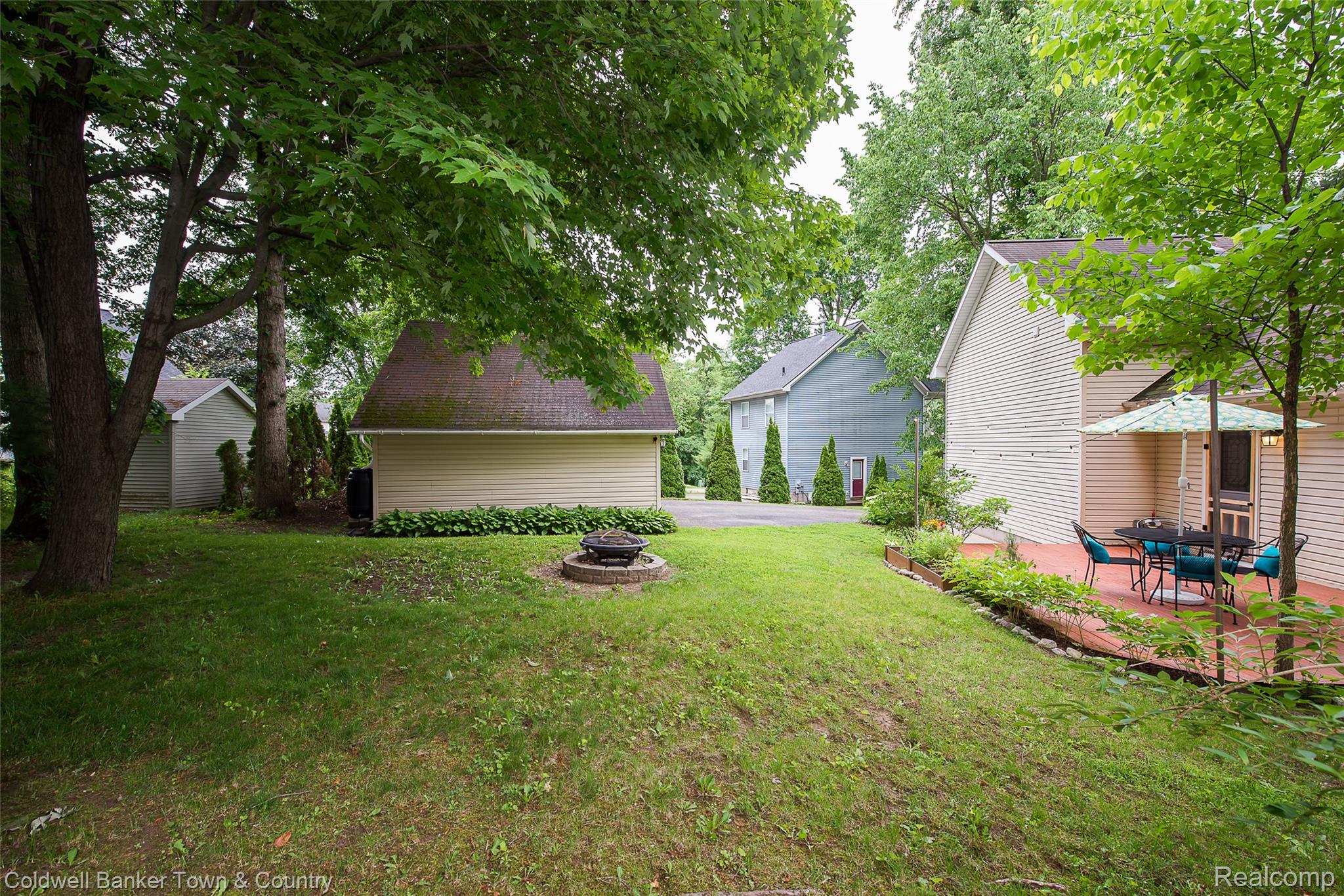 411 Springwell Lane Howell, MI 48843 - Photo 28 of 33 Yard