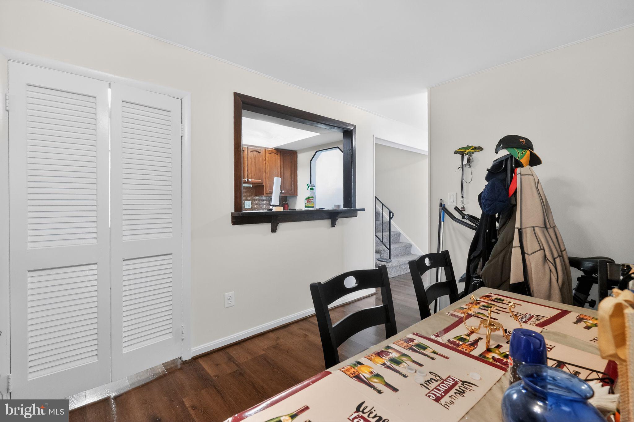 8587 Seasons Way, Unit 6B Lanham, MD 20706 - Photo 12 of 17 a view of a room with gym equipment