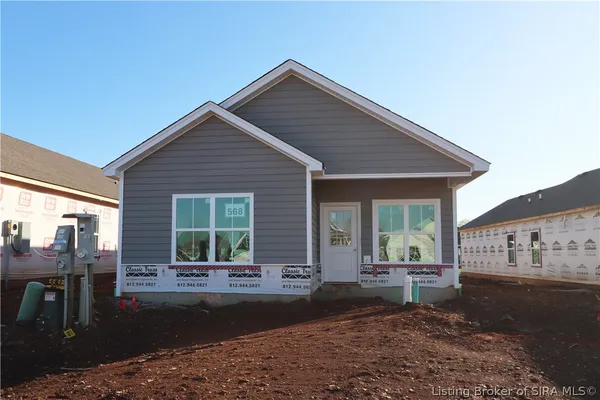 $270,900 | 1175-lot 568 Parkland Trail, Jeffersonville, IN 47130