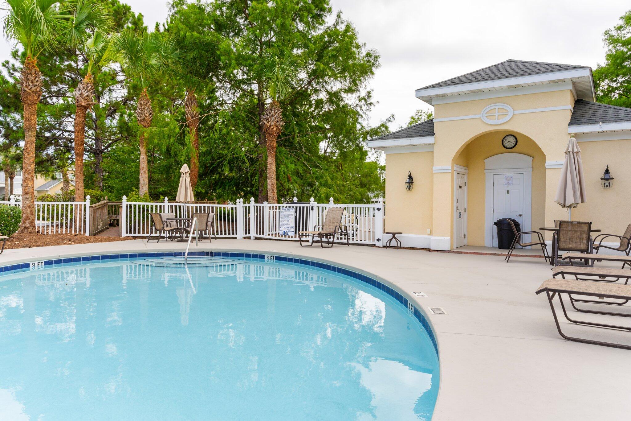 200 Masters Court Santa Rosa Beach, FL 32459 - Photo 54 of 69 Community Pool