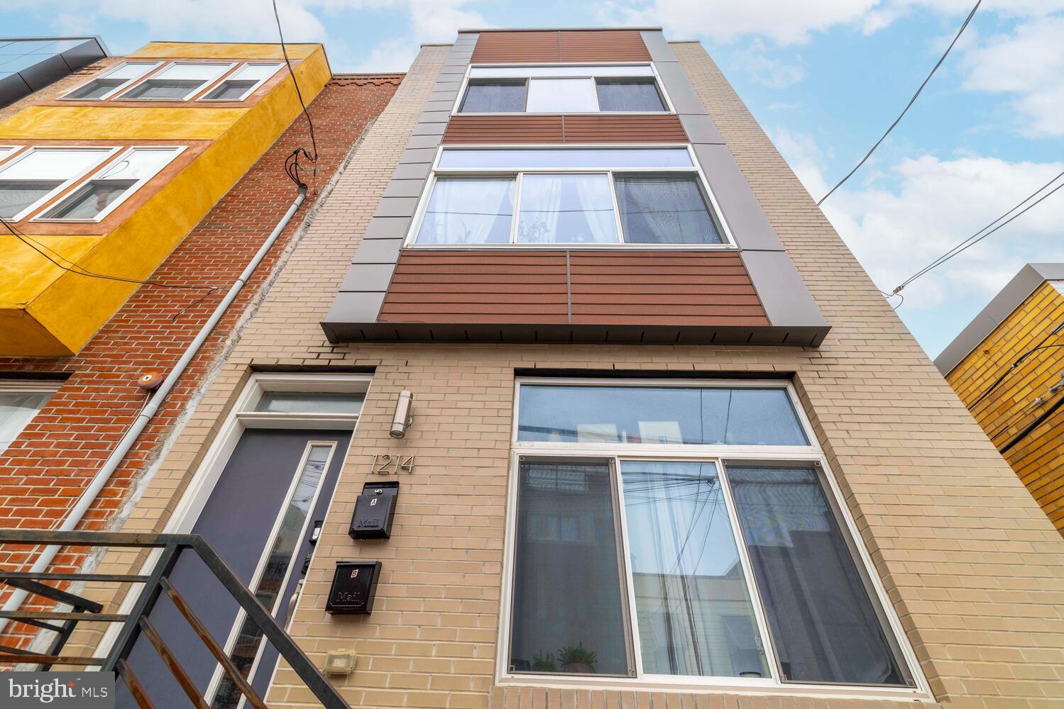 1214 South 20th Street Philadelphia, PA 19146 - Photo 1 of 34 a front view of a building