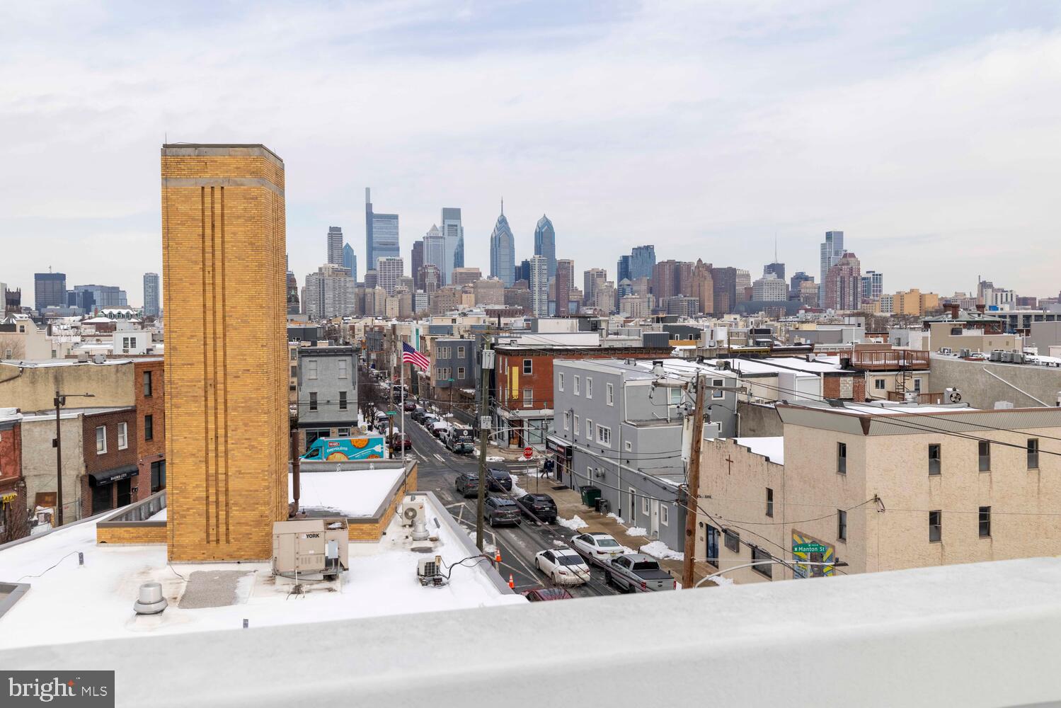 1214 South 20th Street Philadelphia, PA 19146 - Photo 15 of 34 a view of a city