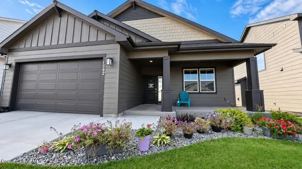 $590,000 | 1542 West Okanogan Avenue, Post Falls, ID 83854