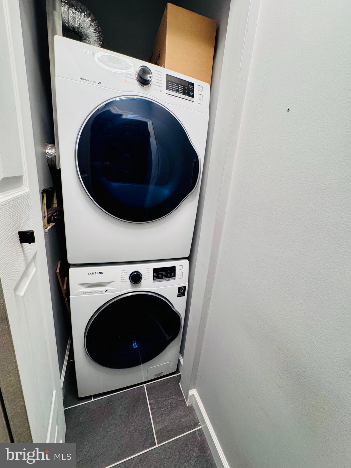 1403 Roberts Way Voorhees, NJ 08043 - Photo 20 of 22 a close up view of a washer and dryer