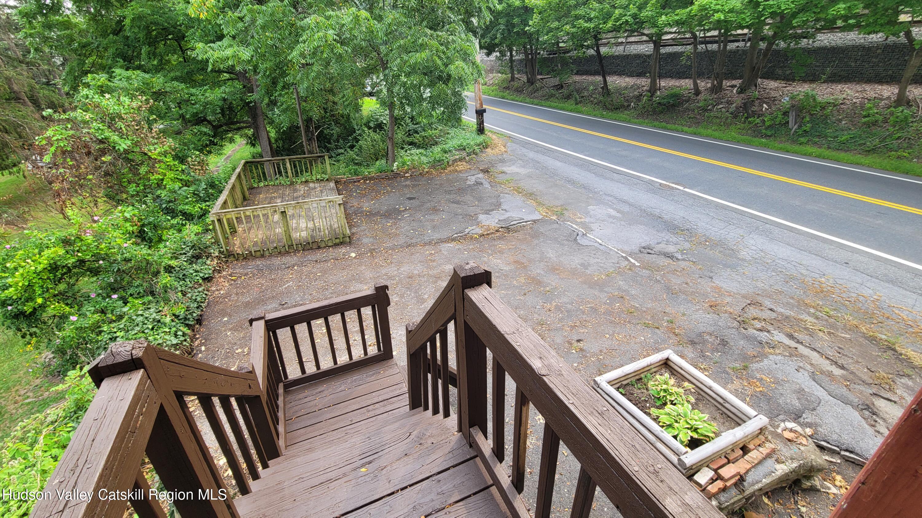 6074 Rte 9W Catskill, NY 12414 - Photo 15 of 15 a view of outdoor space and yard