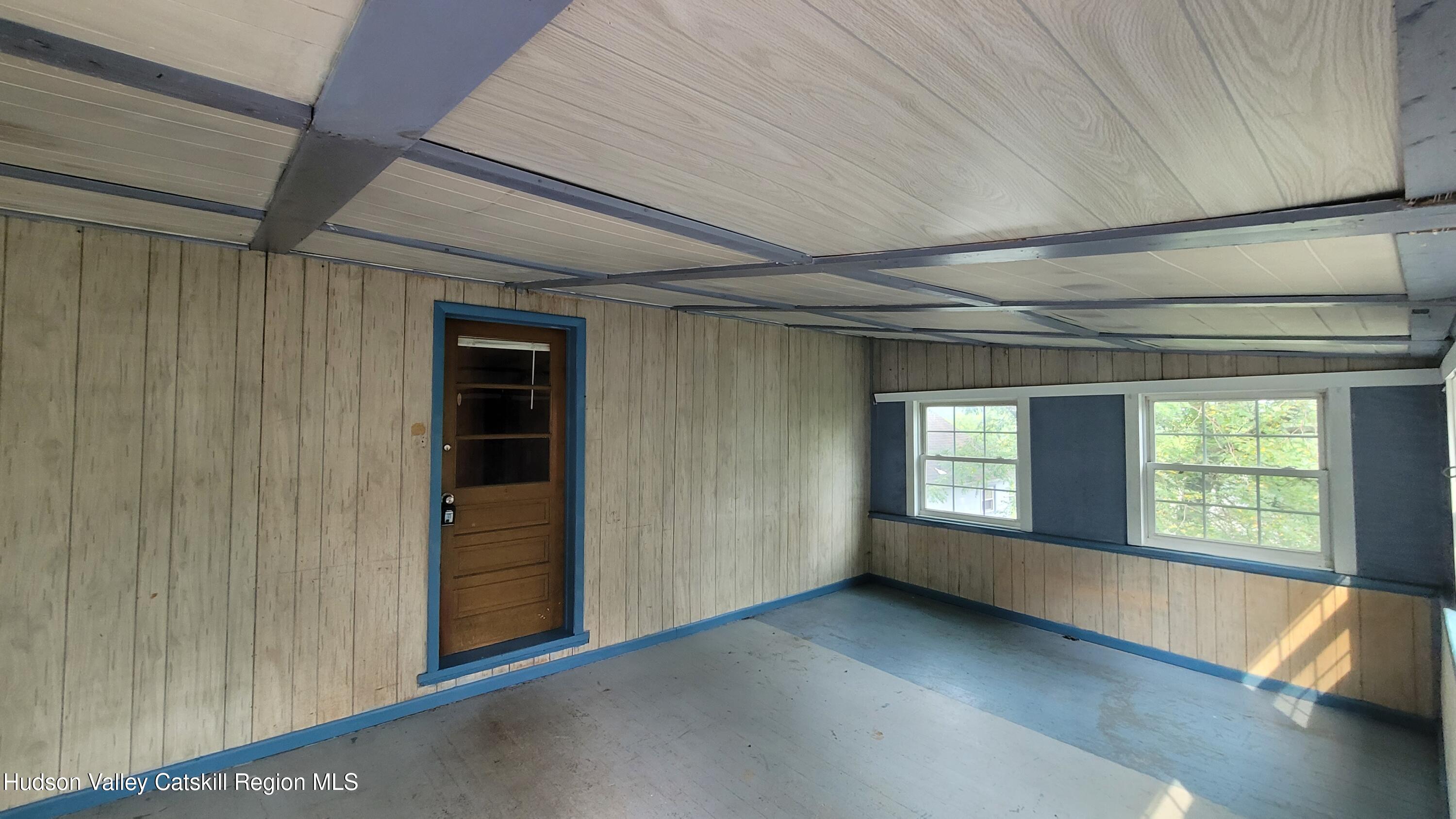 6074 Rte 9W Catskill, NY 12414 - Photo 3 of 15 an empty room with windows