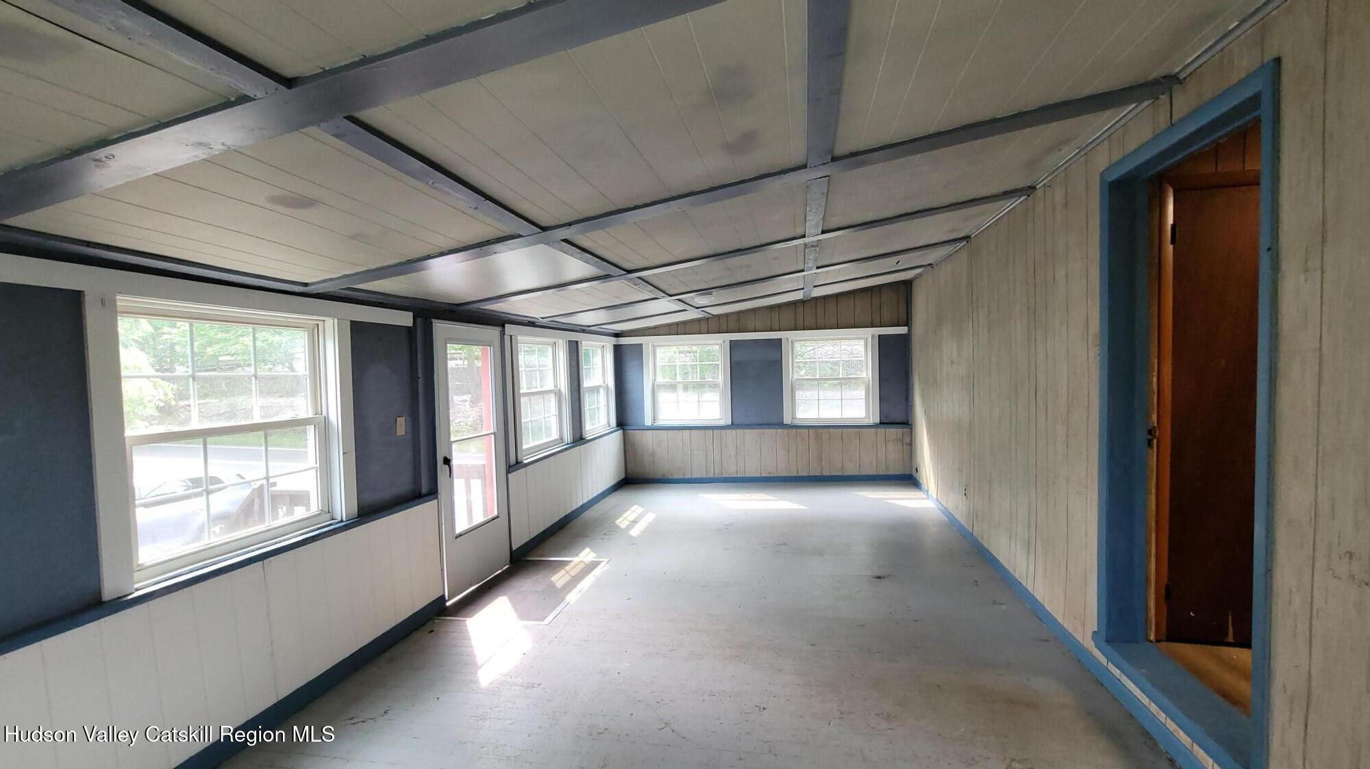 6074 Rte 9W Catskill, NY 12414 - Photo 4 of 15 a view of hallway with windows