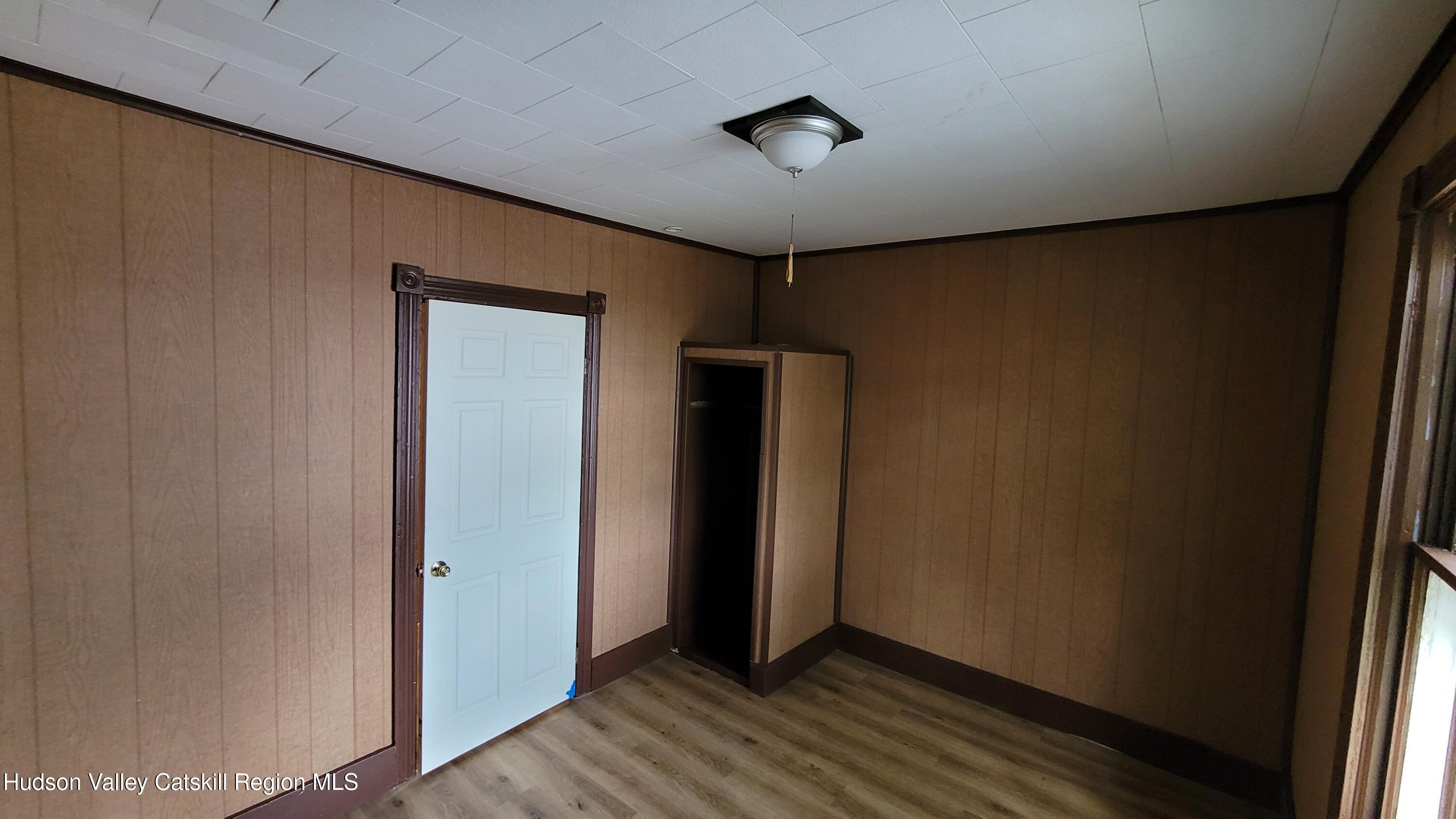 6074 Rte 9W Catskill, NY 12414 - Photo 7 of 15 a view of hallway with wooden floor