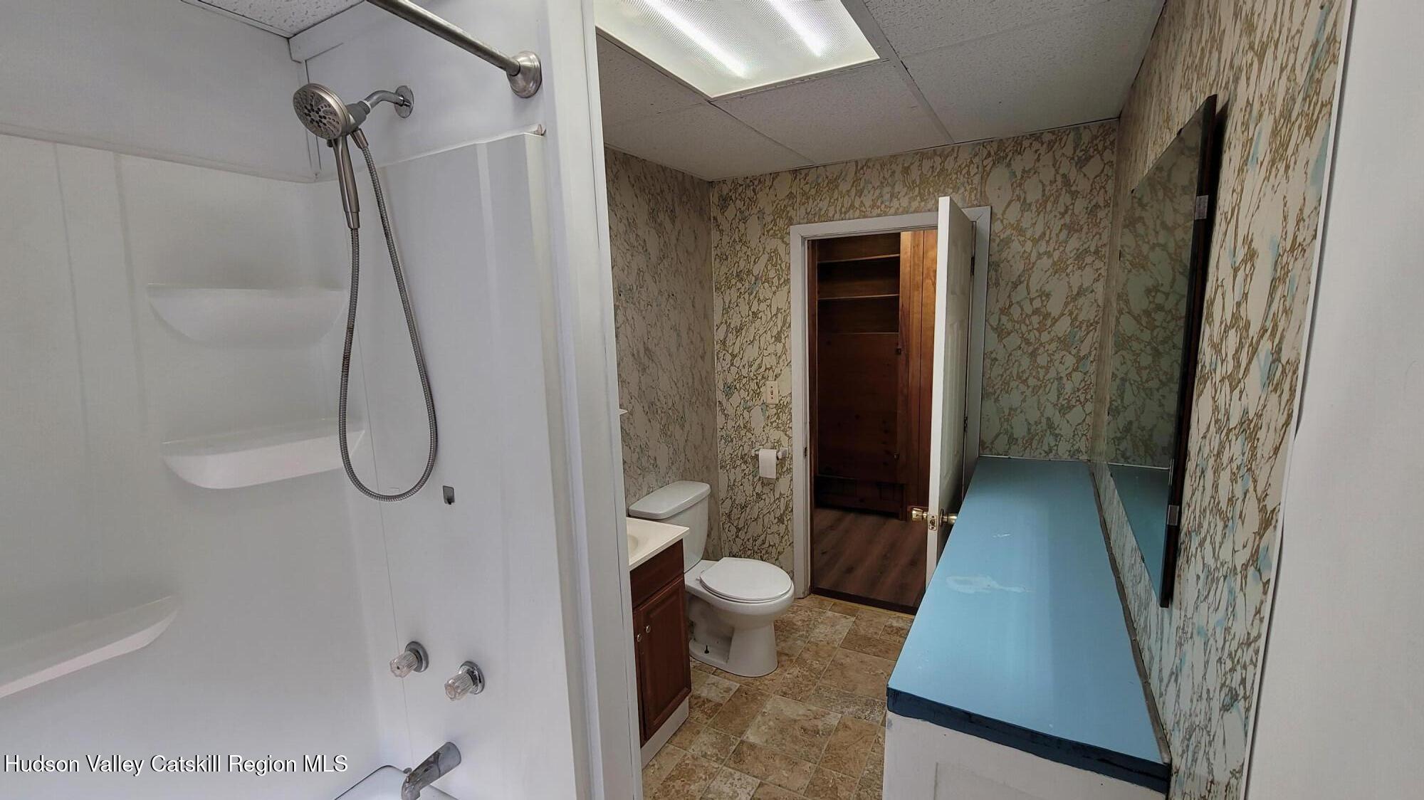 6074 Rte 9W Catskill, NY 12414 - Photo 10 of 15 a bathroom with a shower