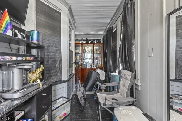 a bathroom with a toilet and a sink