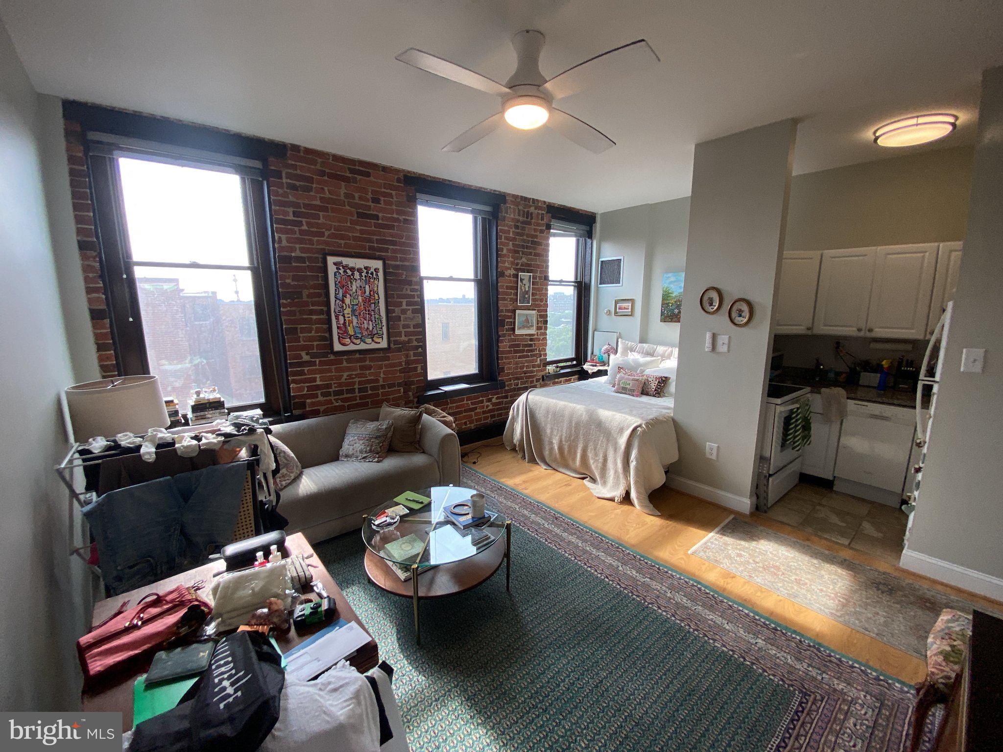 1615 Q Street Northwest, Unit 710 Washington, DC 20009 - Photo 2 of 8