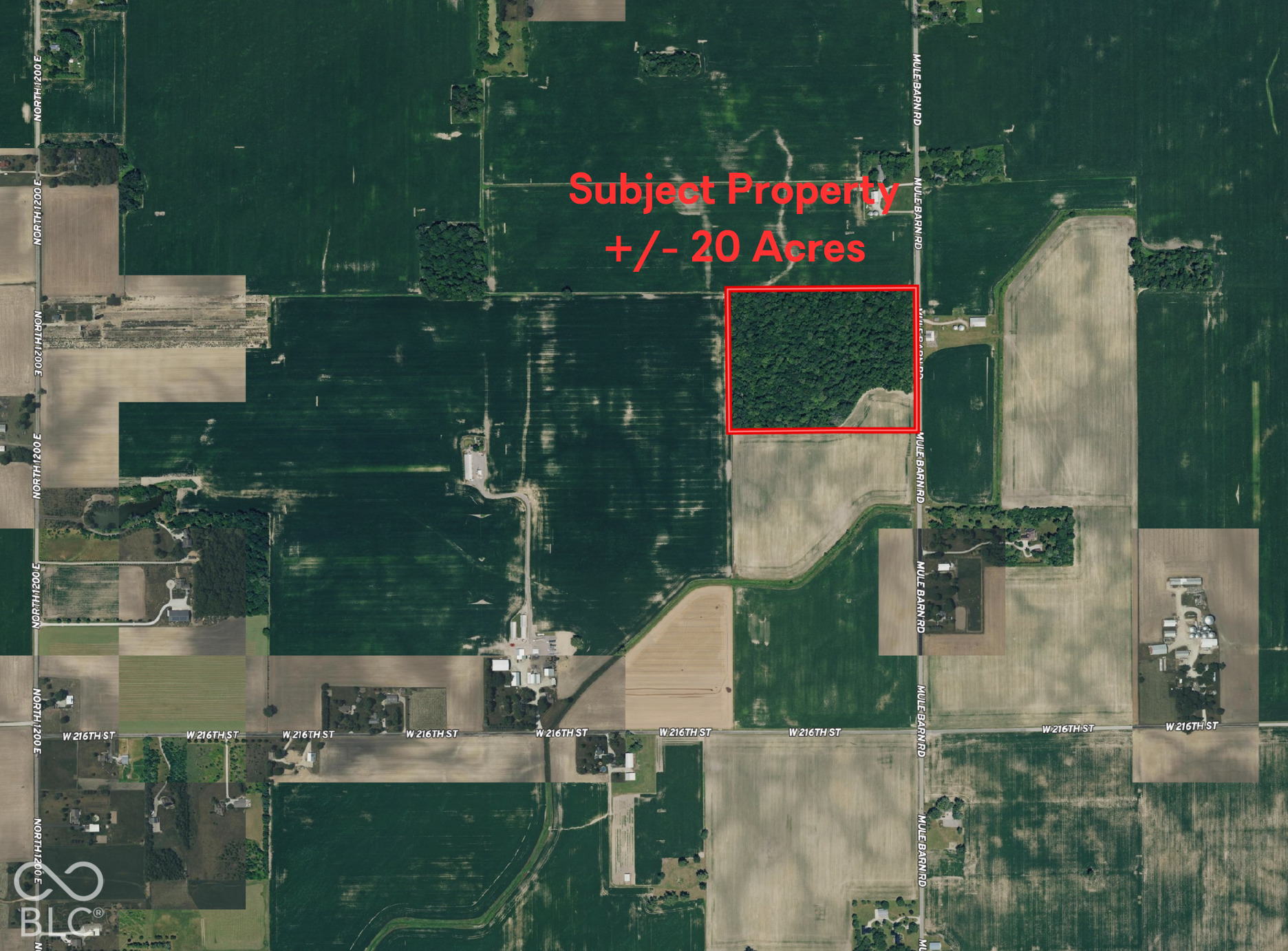 22100 Mule Barn Road Sheridan, IN 46069 - Photo 1 of 3 Gallery Image 1