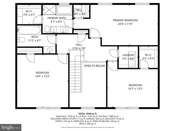 $624,950 | 101 South Wiltshire Court, La Plata, MD 20646