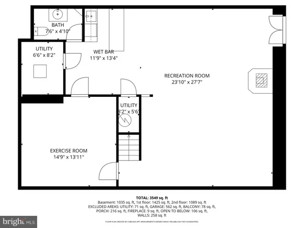 $624,950 | 101 South Wiltshire Court, La Plata, MD 20646