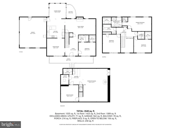 $624,950 | 101 South Wiltshire Court, La Plata, MD 20646