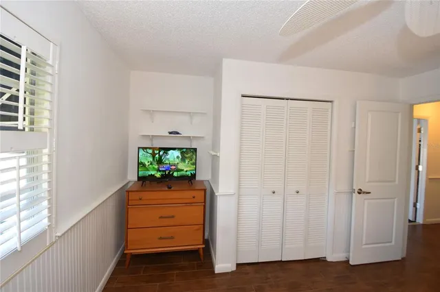 a view of a garage with toys