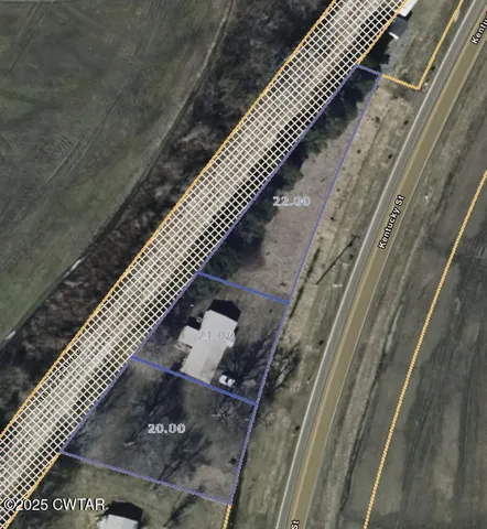 a view of a storage in an empty room