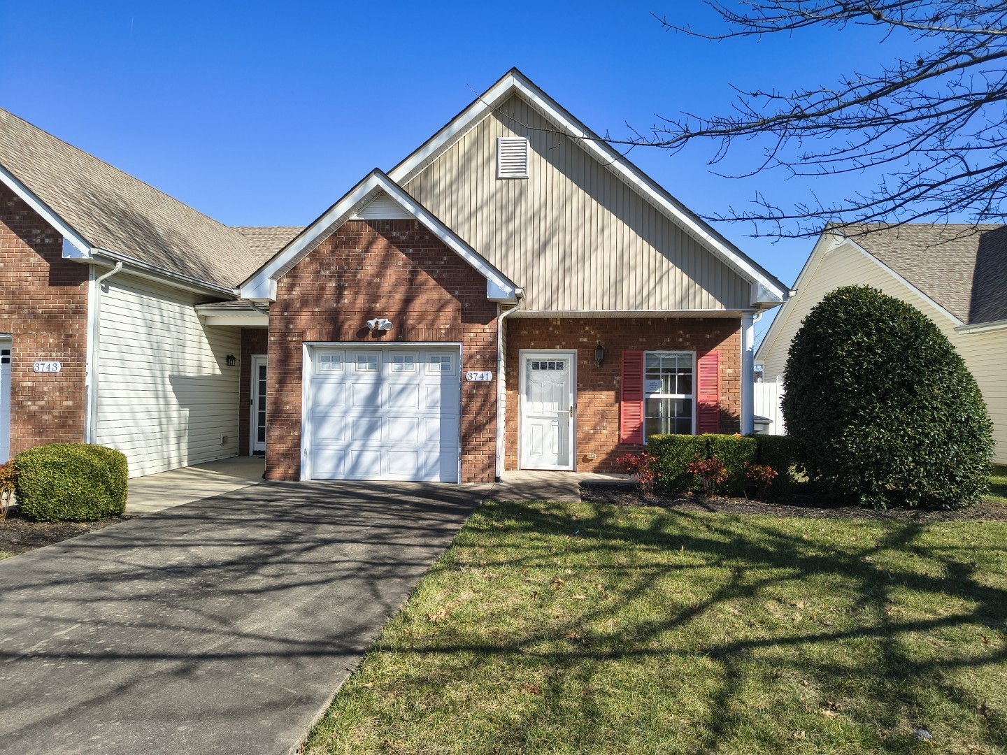 3741 Meadow Ridge Lane Clarksville, TN 37040 - Photo 1 of 14