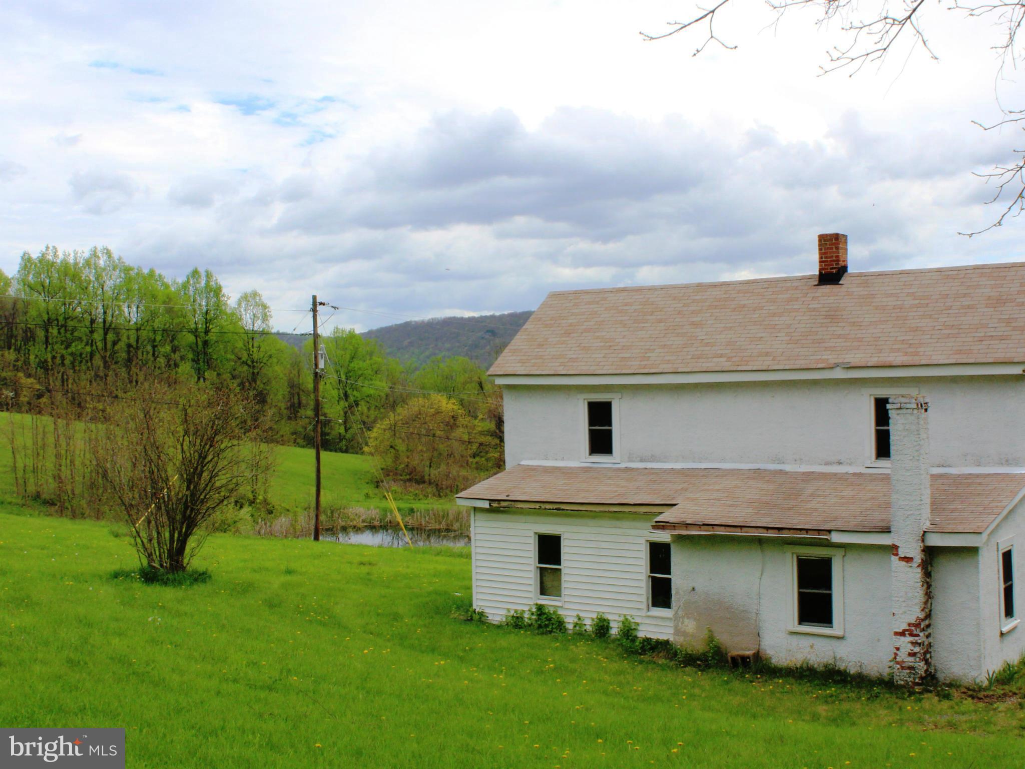 44 Head Waters Road Chester Gap, VA 22623 - Photo 5 of 11 Exterior (General)