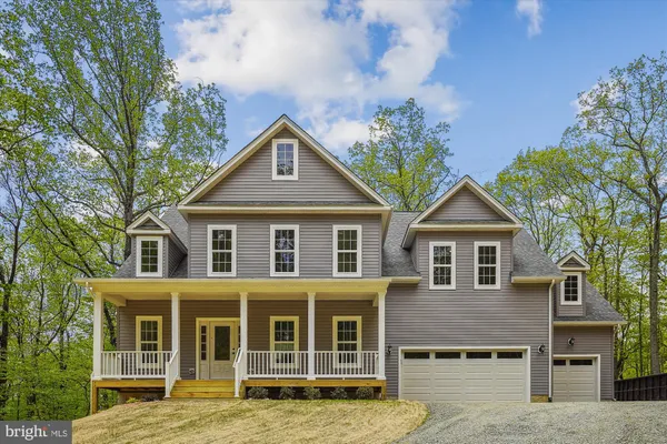 $796,900 | 2 Eggbornsville Road, Rixeyville, VA 22737