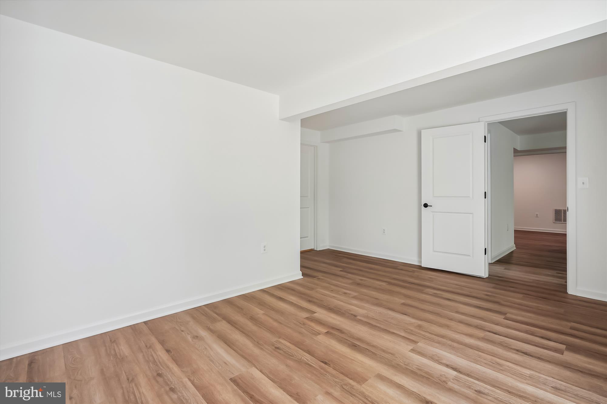 2 Eggbornsville Road Rixeyville, VA 22737 - Photo 58 of 63 a view of an empty room with wooden floor
