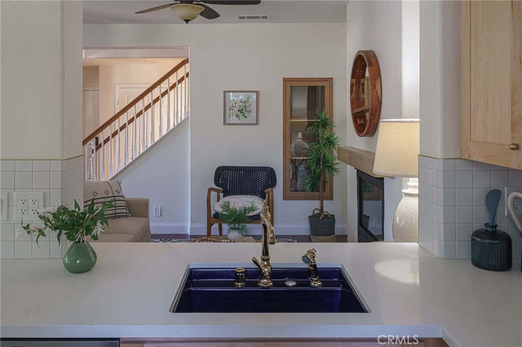 17 Oatfield Farm Ladera Ranch, CA 92694 - Photo 22 of 57 Kithen to family living views.