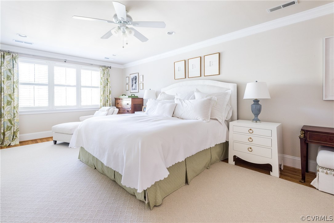 204 Seneca Road Richmond, VA 23226 - Photo 23 of 47 Spacious Master Suite