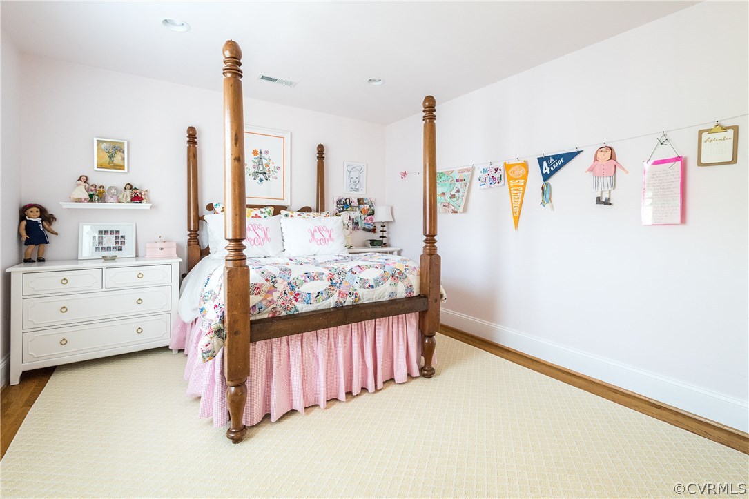 204 Seneca Road Richmond, VA 23226 - Photo 28 of 47 Spacious Bedroom with large closet