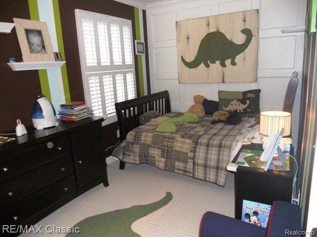 26053 Pleasant Valley Road Farmington, MI 48331 - Photo 12 of 16 Bedroom 3.JPG