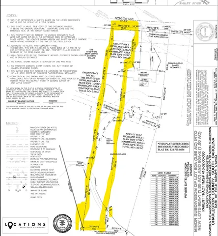 $599,000 | 1 Apple Street, Unit LOT 80A, North Charleston, SC 29405