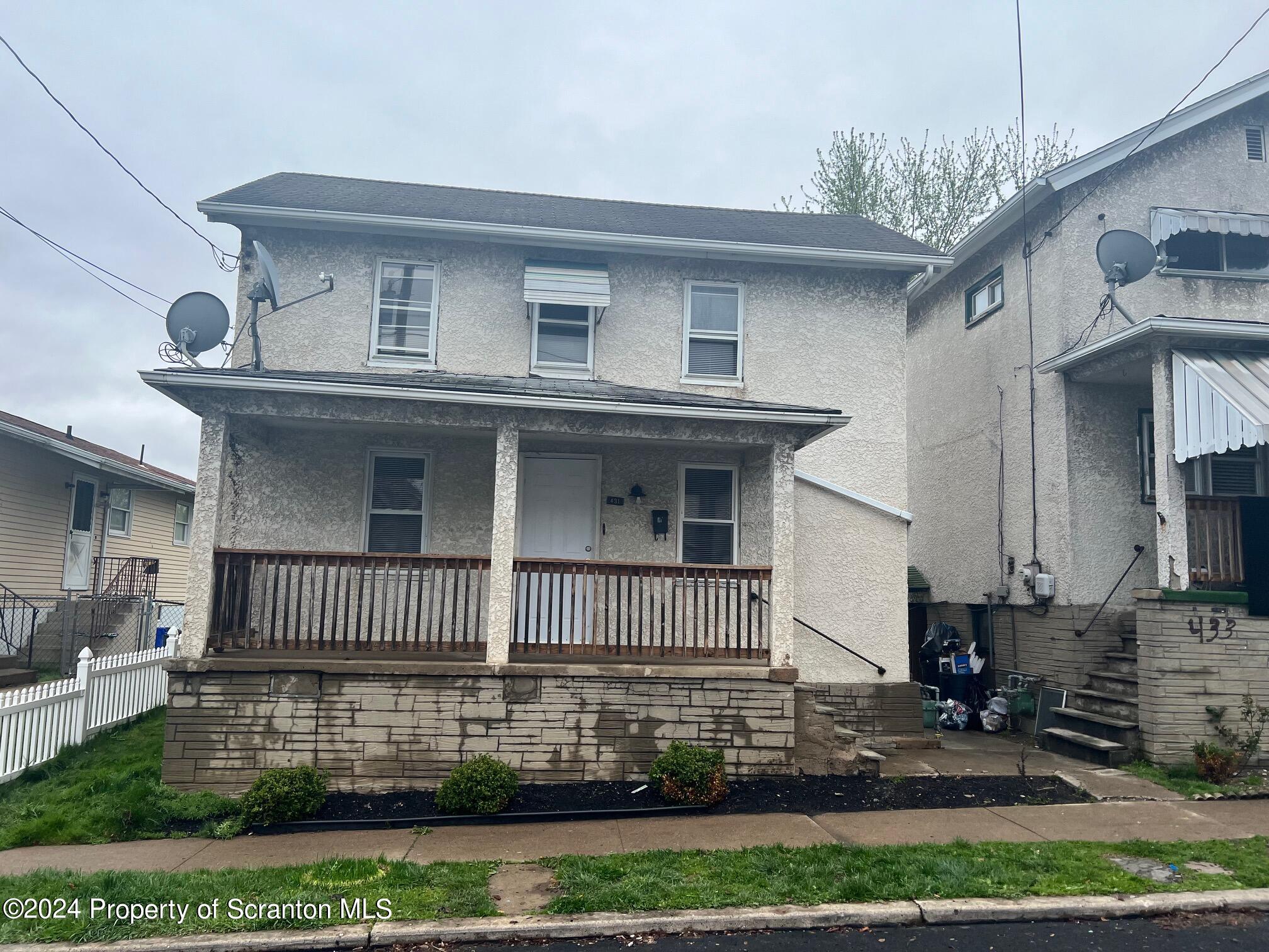 431 4th Avenue Scranton, PA 18505 - Photo 1 of 26