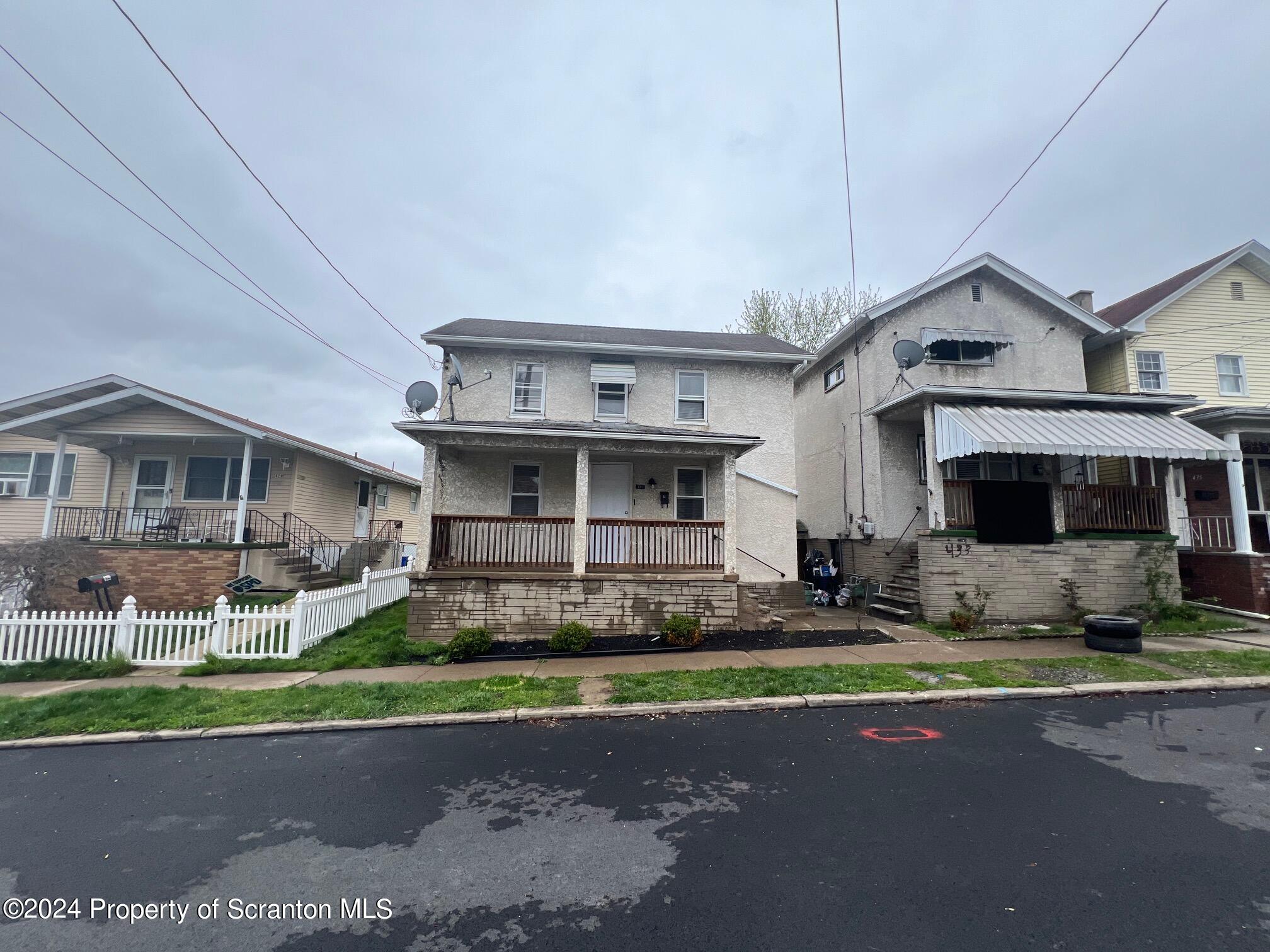 431 4th Avenue Scranton, PA 18505 - Photo 19 of 26