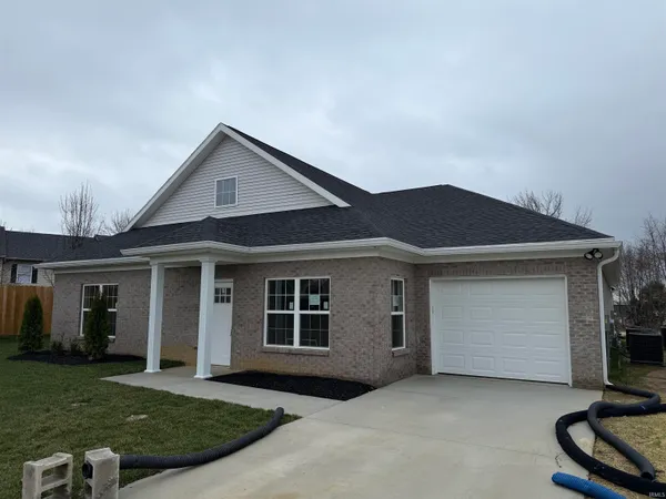 $265,000 | 6747 Ellipse Place, Evansville, IN 47715