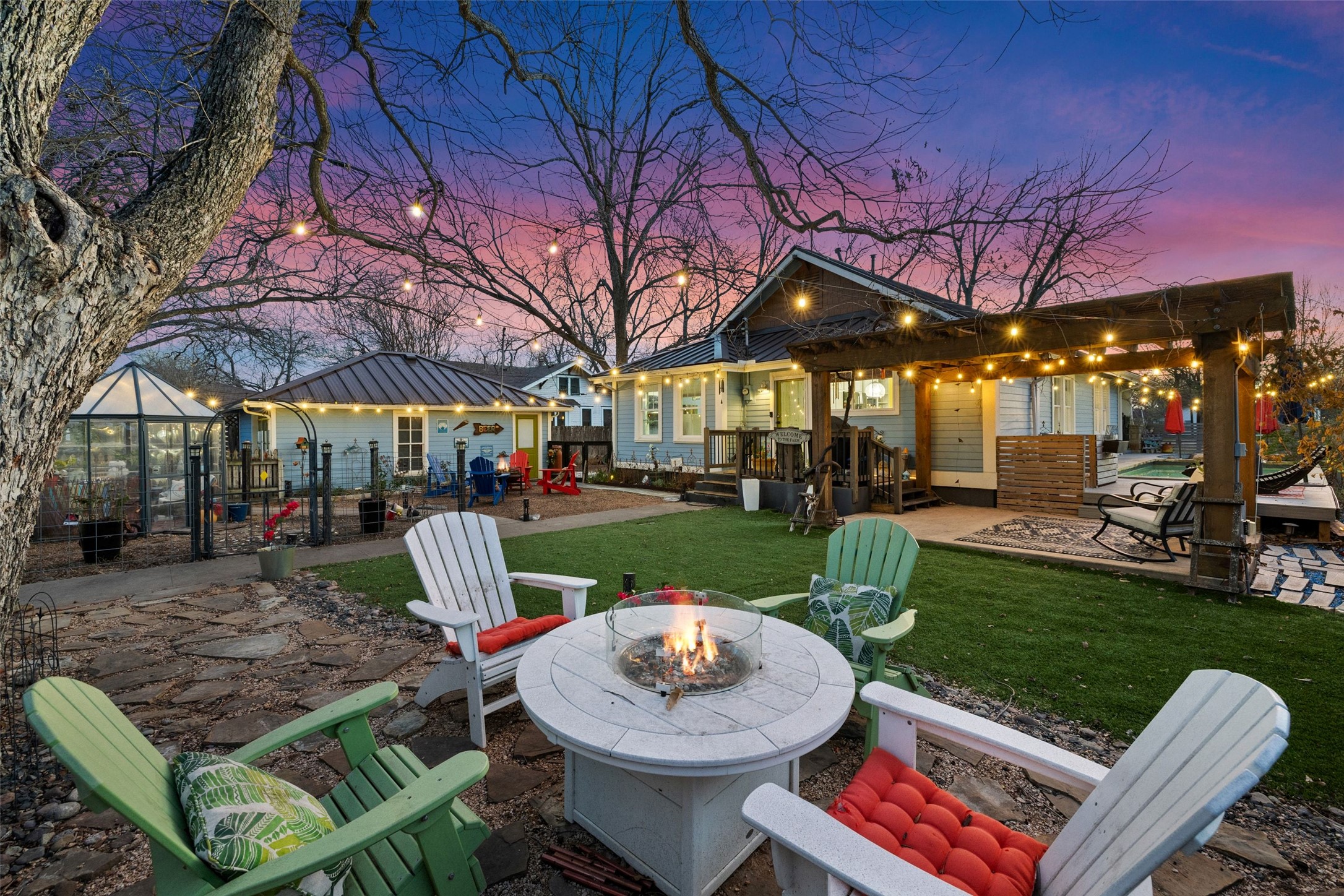 1507 South Church Street Georgetown, TX 78626 - Photo 1 of 40 a view of outdoor space yard and patio