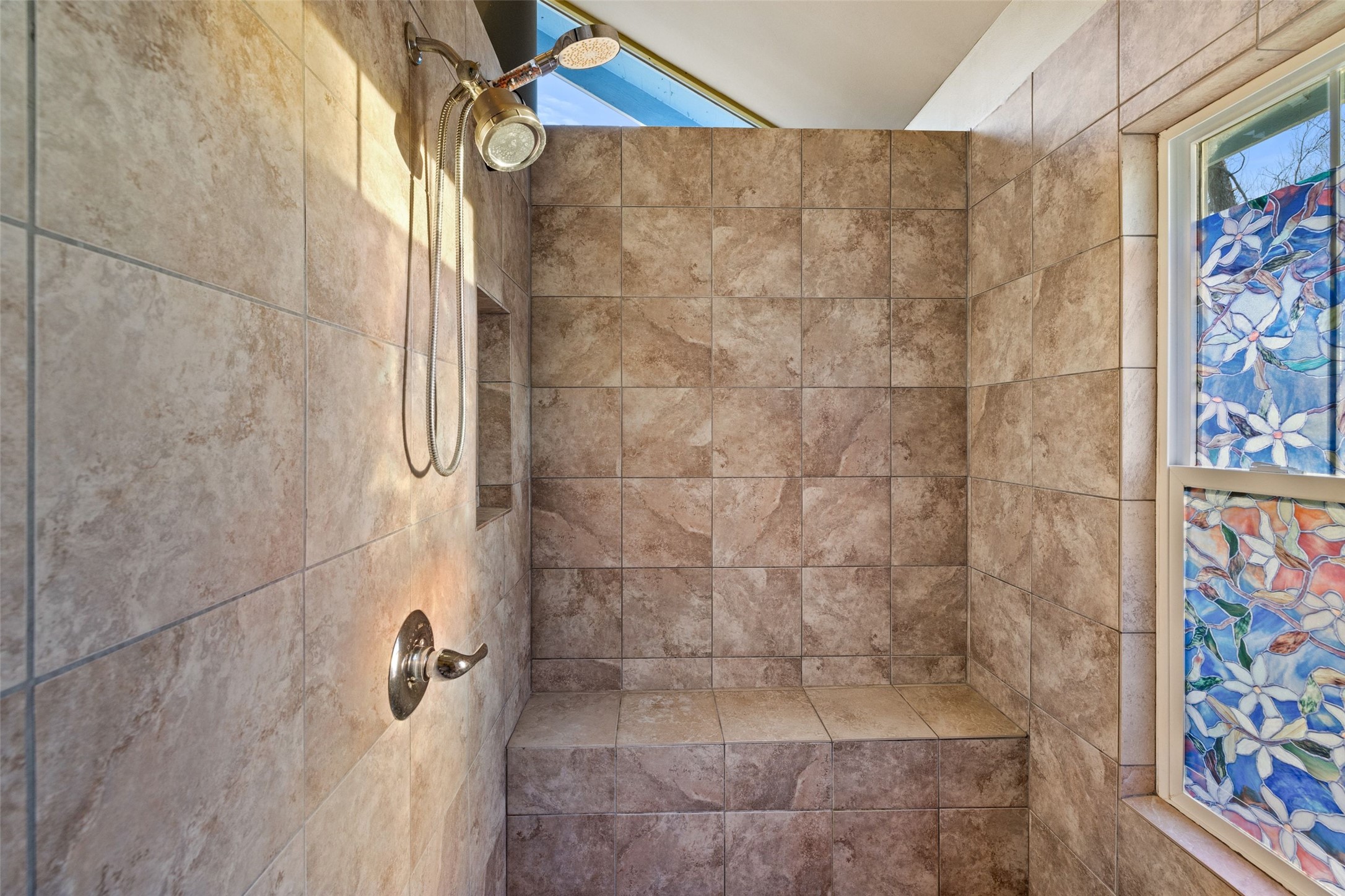1507 South Church Street Georgetown, TX 78626 - Photo 23 of 40 a bathroom with a shower