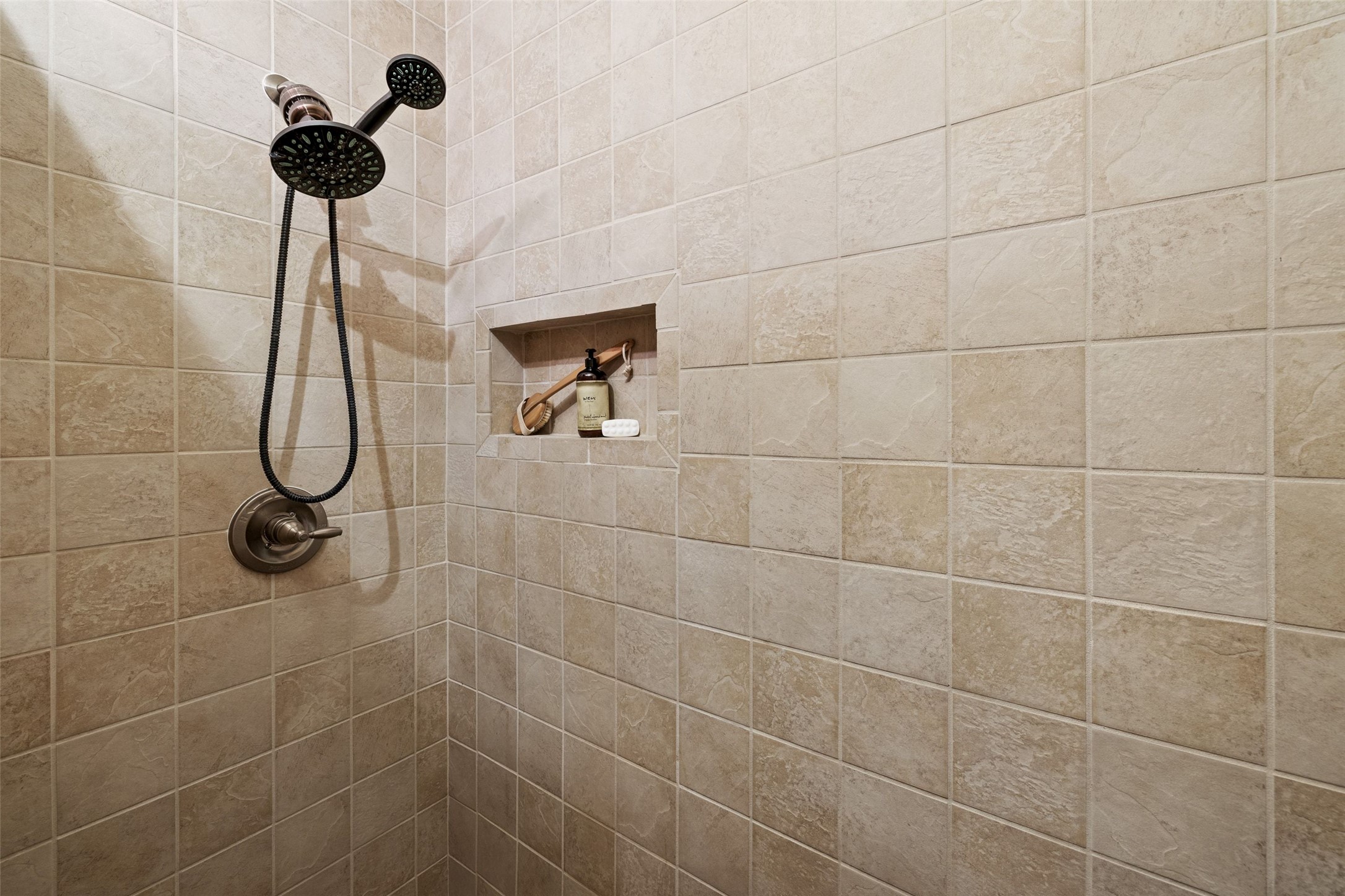 1507 South Church Street Georgetown, TX 78626 - Photo 28 of 40 a bathroom with a shower