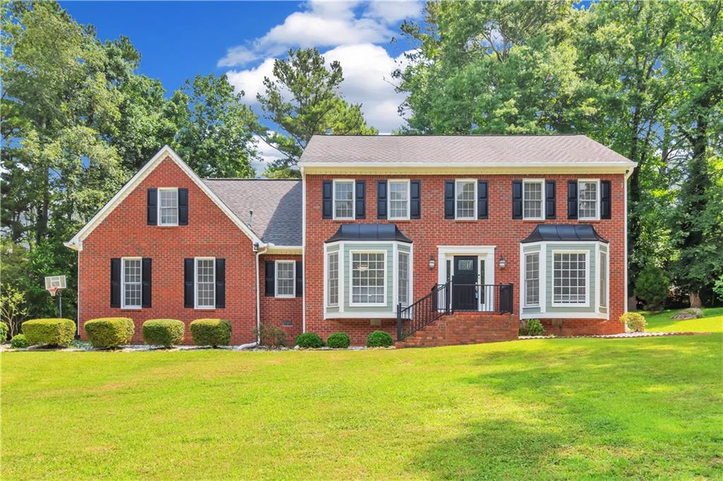 1448 Red Fox Run Southwest Lilburn, GA 30047 - Photo 1 of 29
