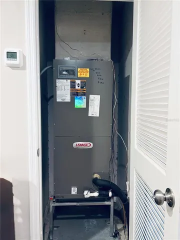 a view of table and chair