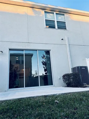 a view of a entryway gate of the house