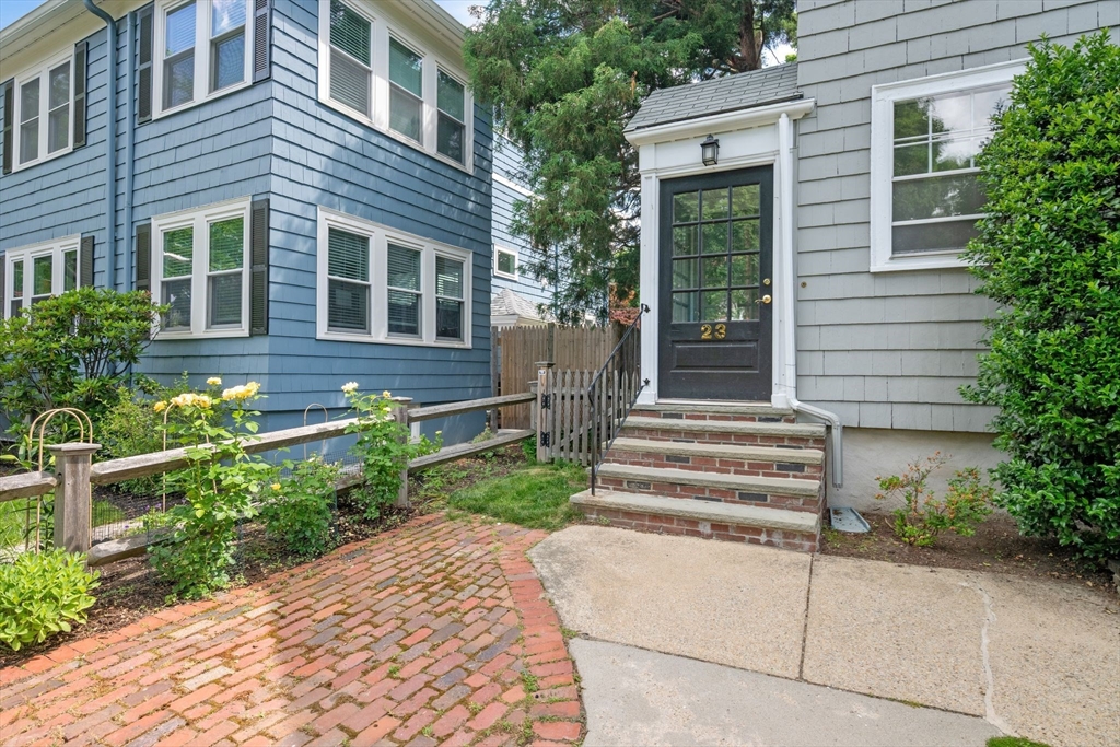 21-23 Grozier Road, Unit 23 Cambridge, MA 02138 - Photo 35 of 39 Gallery Image 35
