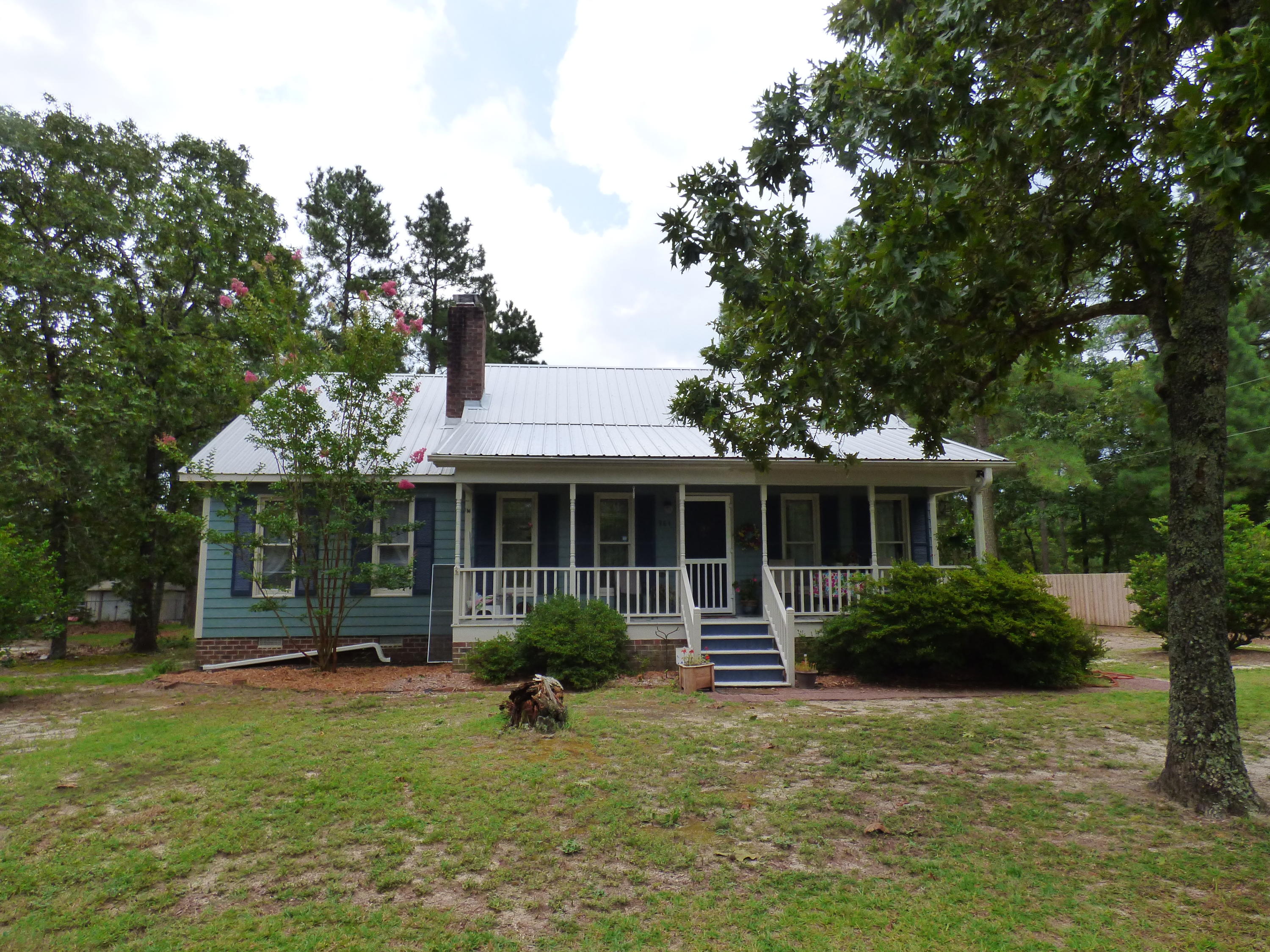 961 Line Road Cameron, NC 28326 - Photo 1 of 21 001