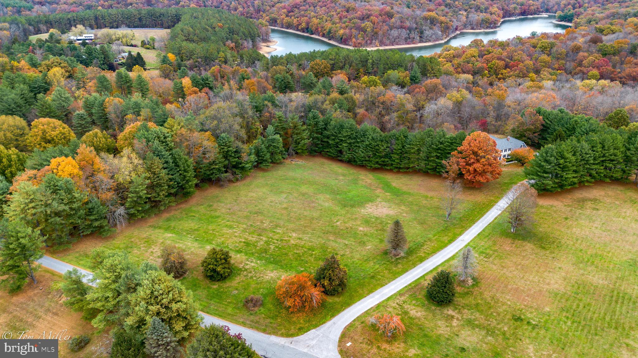 18423 Foreston Road Parkton, MD 21120 - Photo 3 of 7 a view of swimming pool from a balcony