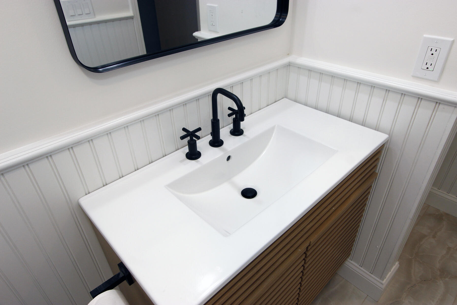 42 Old Colony Way, Unit 30 Orleans, MA 02653 - Photo 13 of 36 a close view of a sink and tap