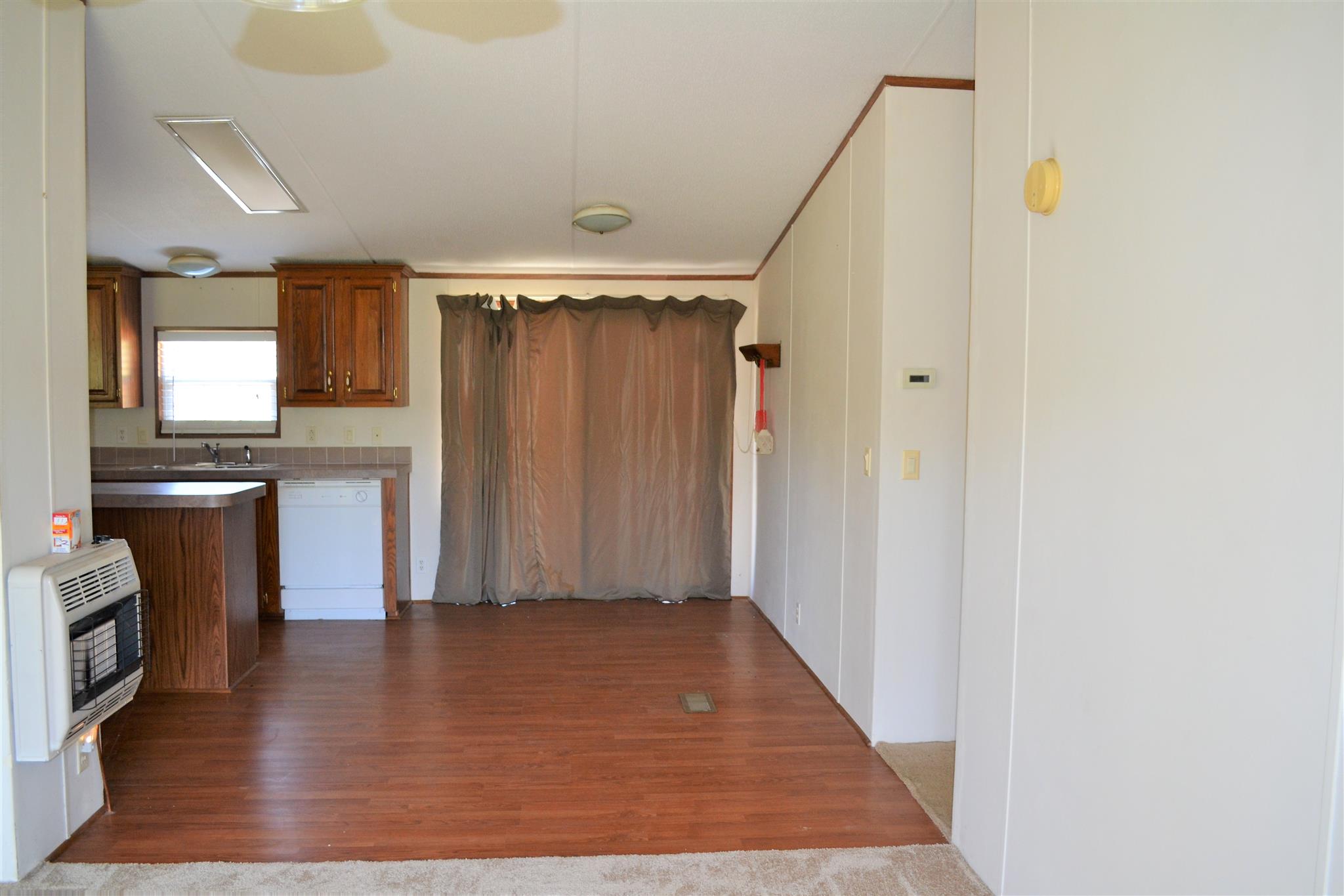 220 Knob Creek Road Lawrenceburg, TN 38464 - Photo 5 of 19 a view of a kitchen with a sink and a window