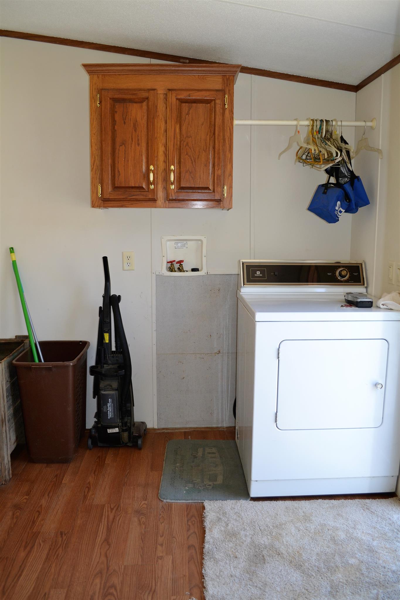 220 Knob Creek Road Lawrenceburg, TN 38464 - Photo 6 of 19 a room with storage and utility