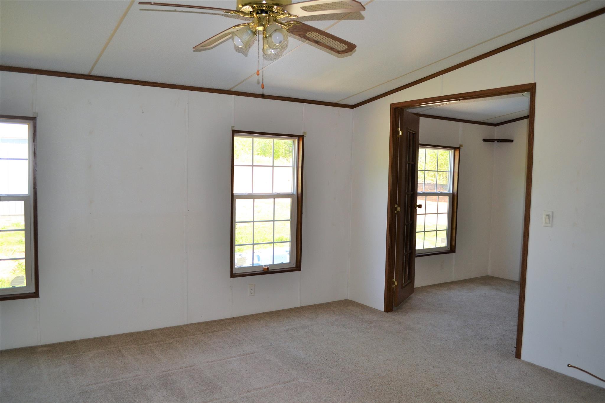 220 Knob Creek Road Lawrenceburg, TN 38464 - Photo 7 of 19 a view of an empty room with a window