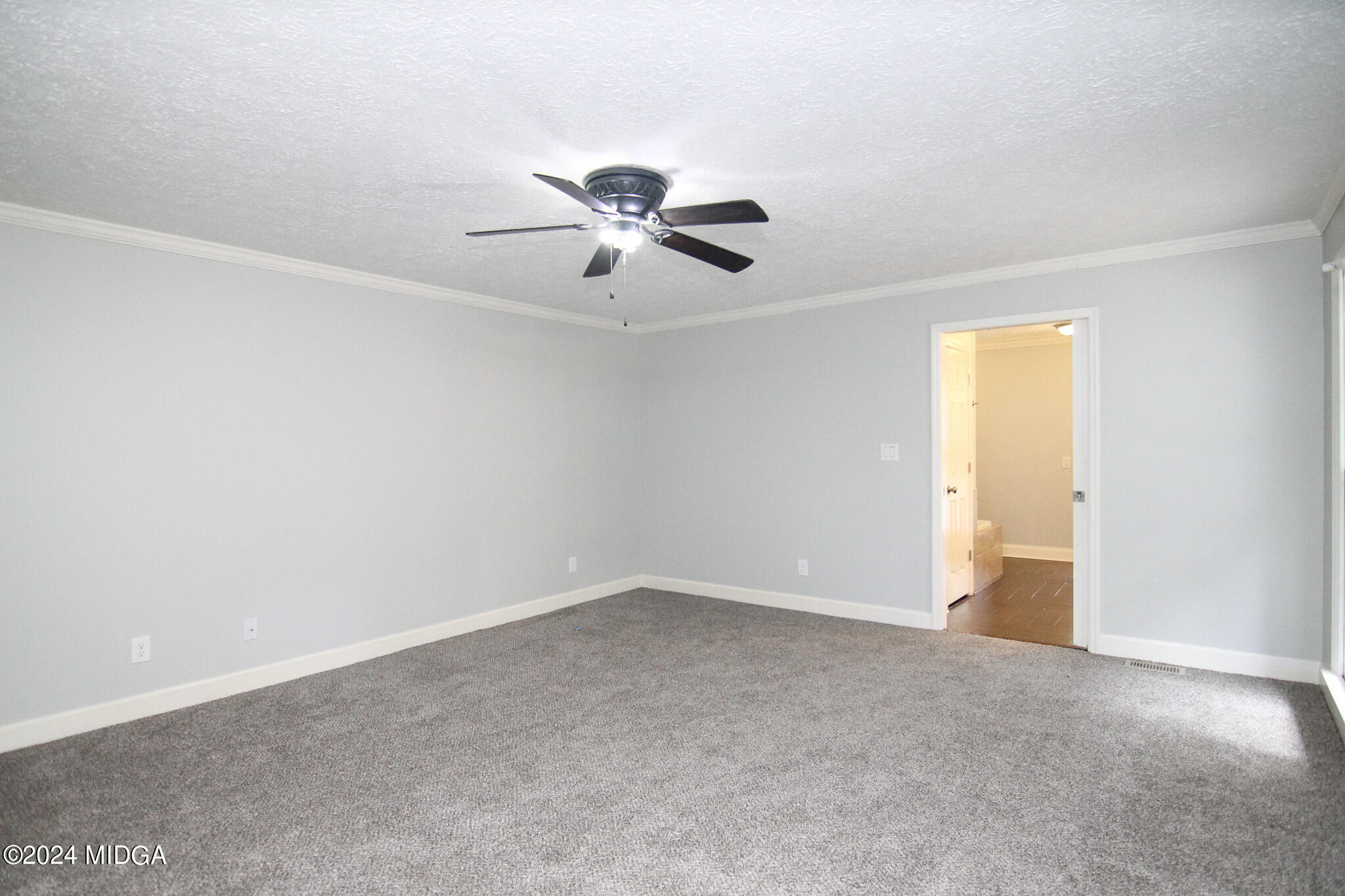 102 Nancy Place Bonaire, GA 31005 - Photo 17 of 48 a view of an empty room