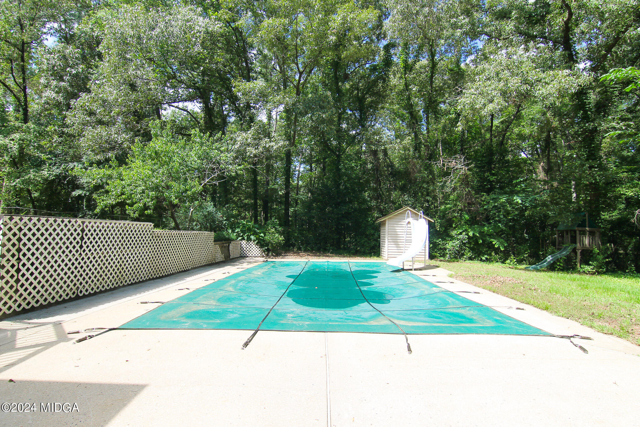 102 Nancy Place Bonaire, GA 31005 - Photo 41 of 48 a view of a outdoor space